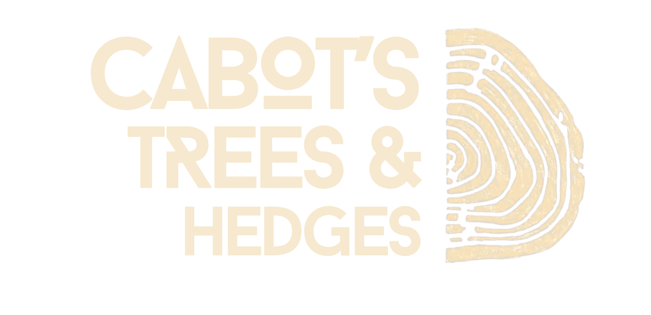Cabot's Trees & Hedges